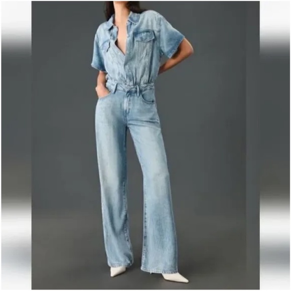 Good American Pants - Good American Jumpsuit